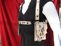 Harness Shoulder